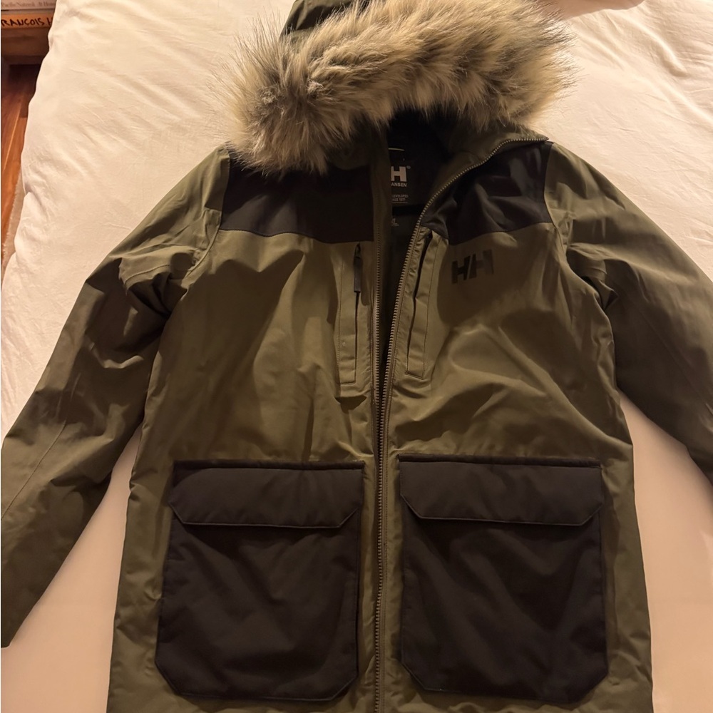 Helly Hansen Patrol Parka